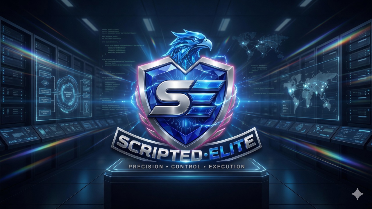 ScriptedElite